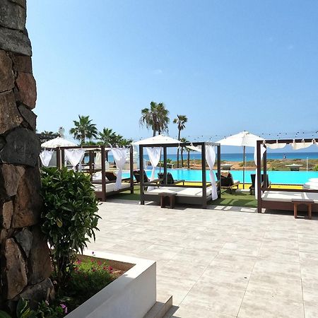 Hotel Livvo Budha Beach Santa Maria Exterior photo